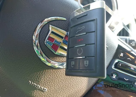 2013 Cadillac Srx Luxury Collection from USA, damaged, VIN 3GYFNCE30DS575143